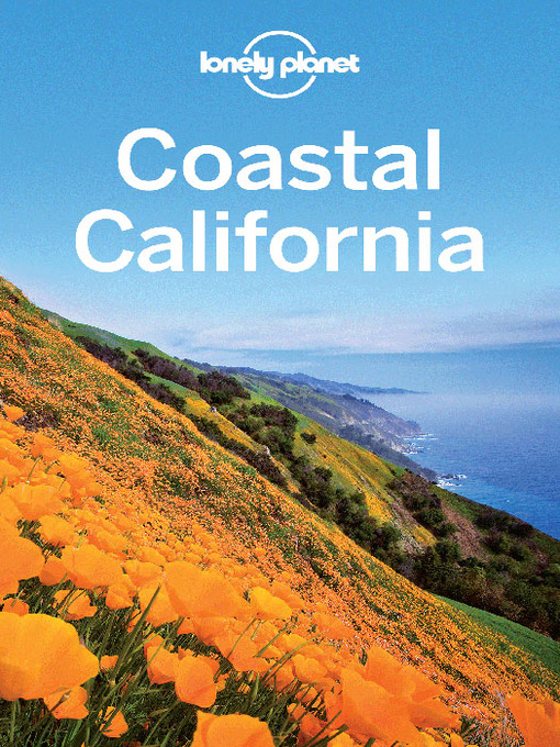 Title details for Coastal California by Lonely Planet - Wait list